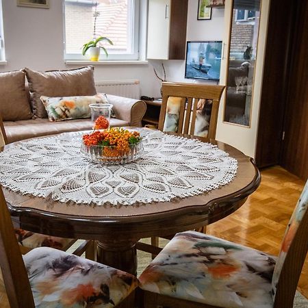 Crystal Apartment Суботиця Екстер'єр фото