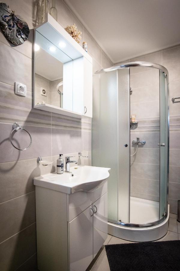 Crystal Apartment Суботиця Екстер'єр фото