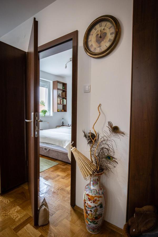 Crystal Apartment Суботиця Екстер'єр фото