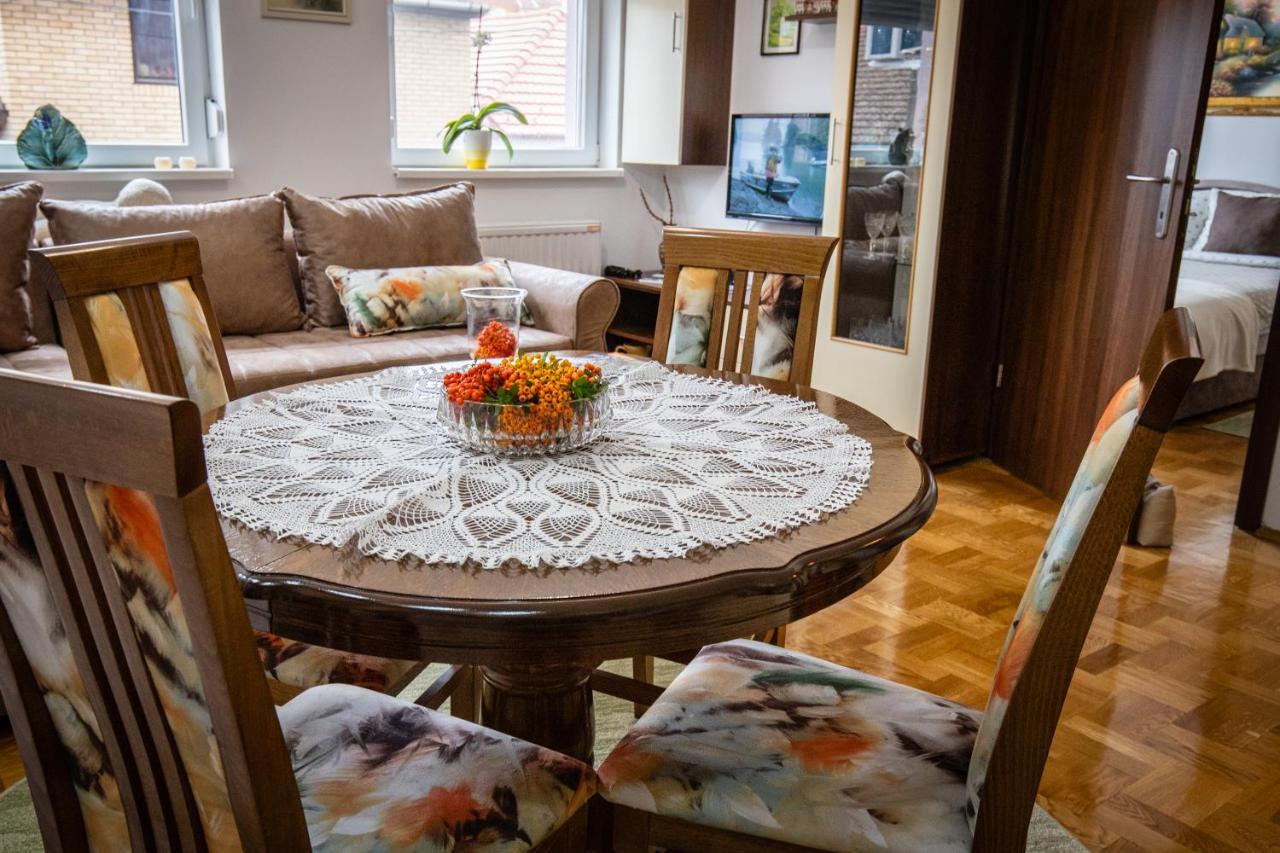 Crystal Apartment Суботиця Екстер'єр фото