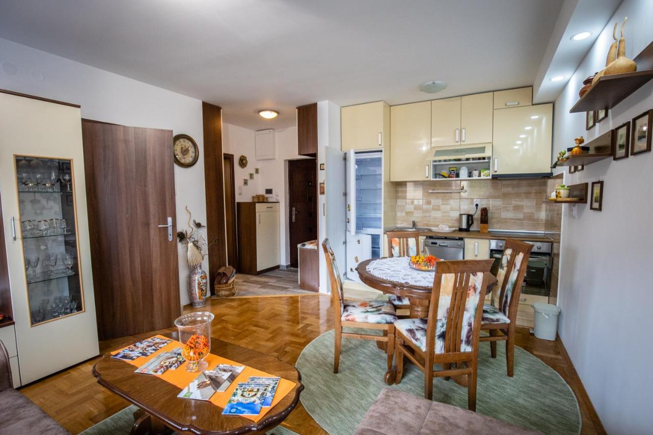 Crystal Apartment Суботиця Екстер'єр фото