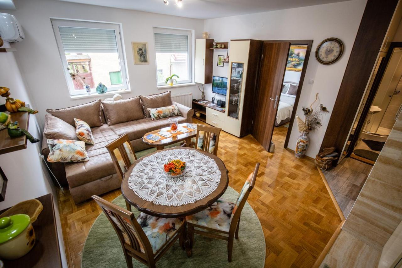 Crystal Apartment Суботиця Екстер'єр фото