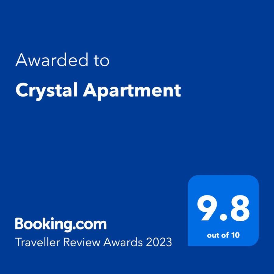 Crystal Apartment Суботиця Екстер'єр фото